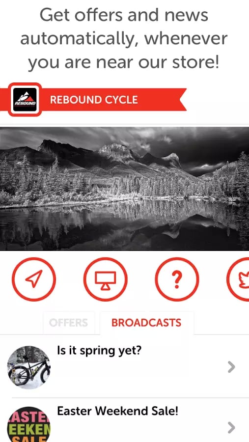 Rebound Cycle截图2