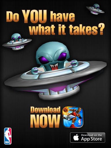 NBA Rush截图5