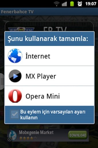 Fenerbahçe TV截图4