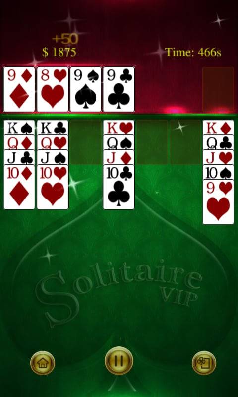 Solitaire Vip 2015截图2