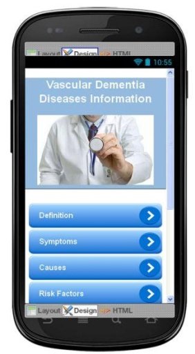 Vascular Dementia Information截图2