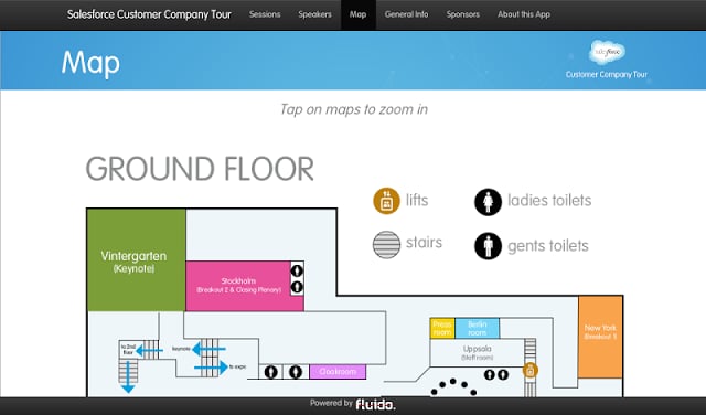 Salesforce CCT Event Stockholm截图5