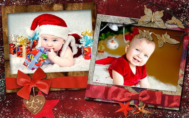 Christmas Photo Frames 2截图6