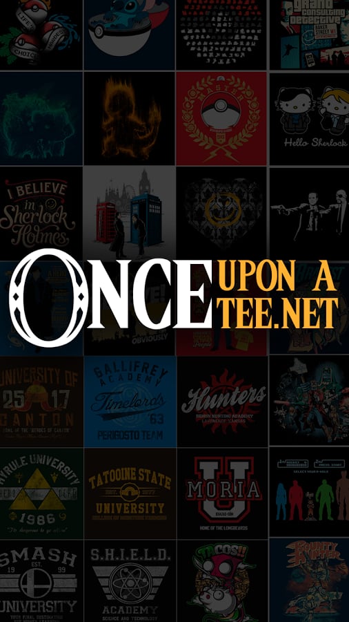 Once Upon a Tee截图2