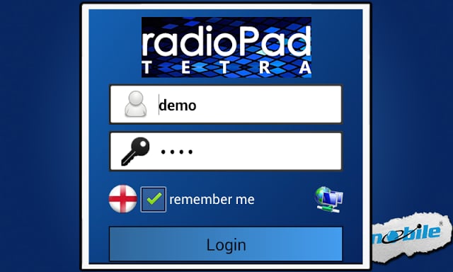 radioPad TETRA截图1