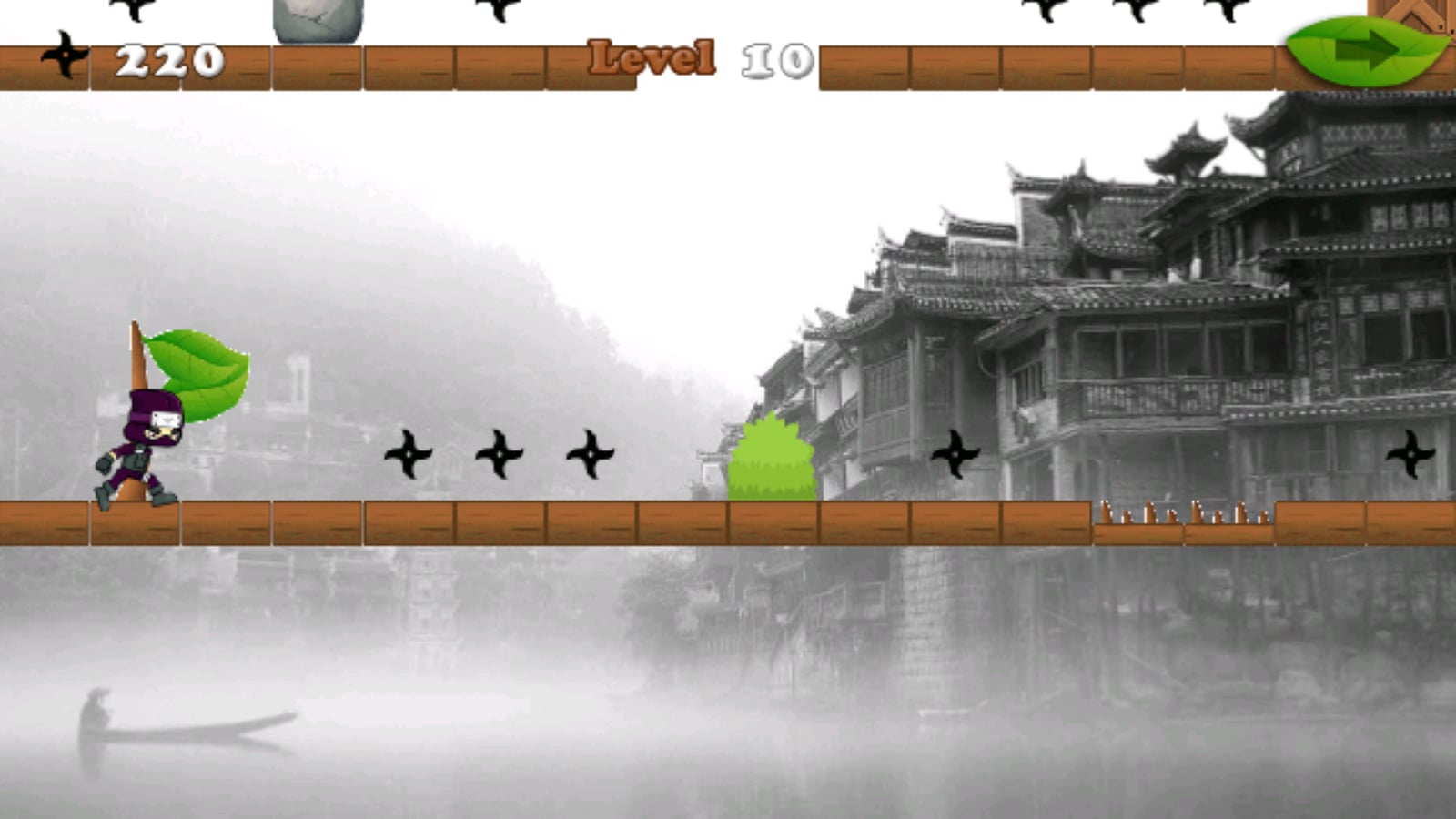 Samurai Adventure截图6