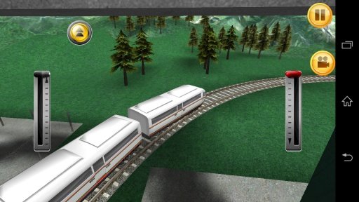 Railway Simulator截图3