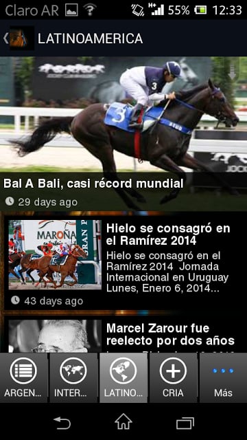 Caballos del Mundo截图6