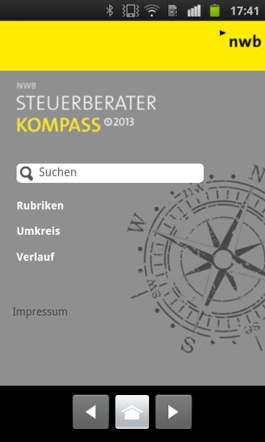 NWB Steuerberater Kompass截图3