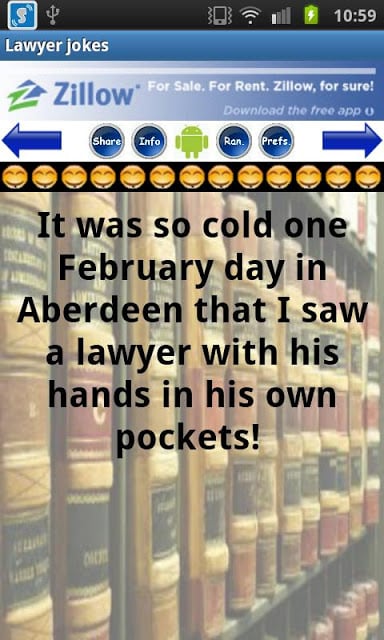 Lawyer Jokes截图5