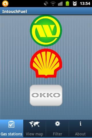 Intouch Fuel截图2