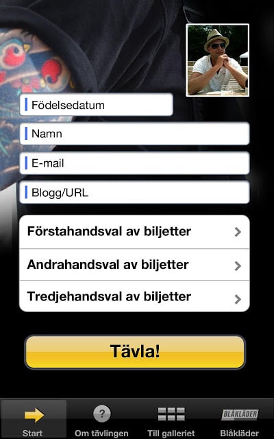 Bl&aring;kl&auml;der截图4