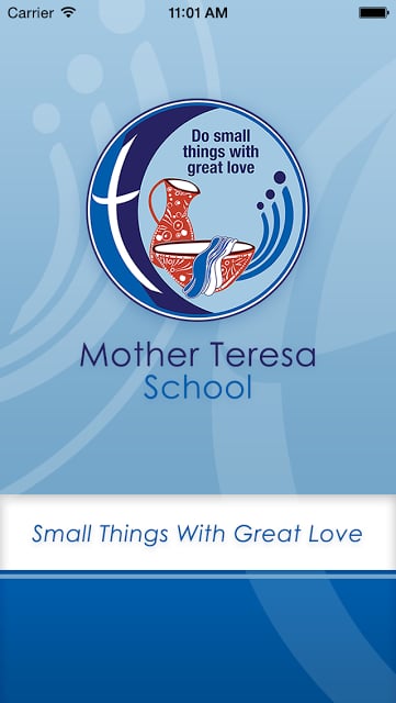 Mother Teresa CPS Harrison截图1