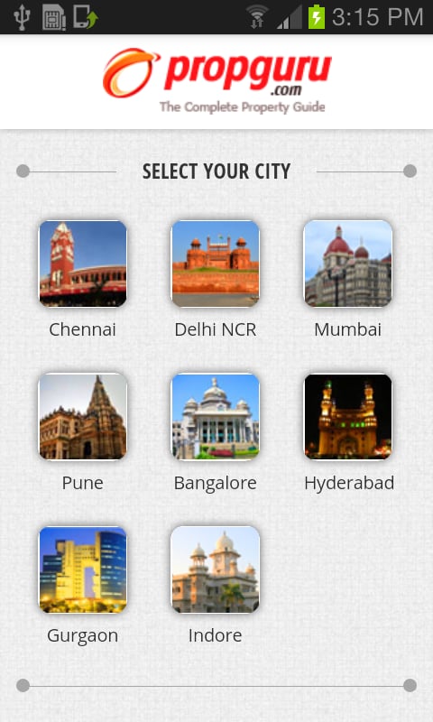Propguru.com - Property ...截图3