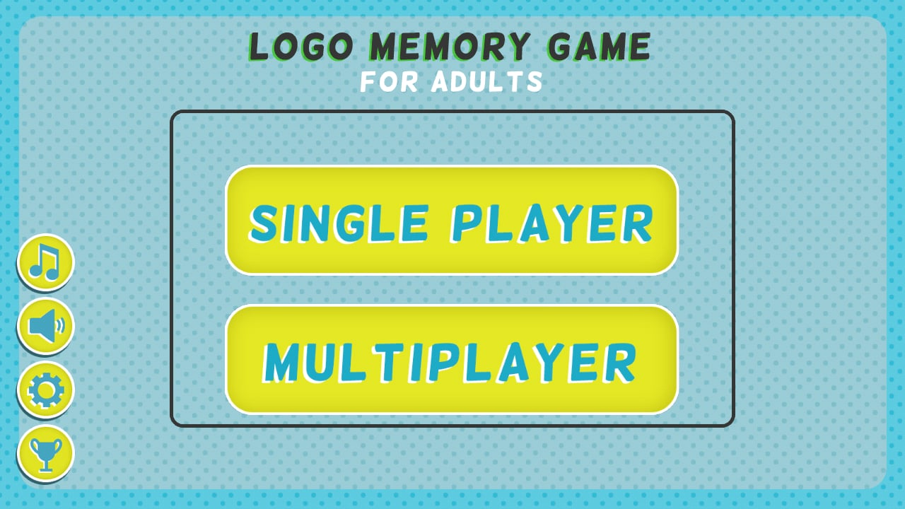 Logo Memory Game