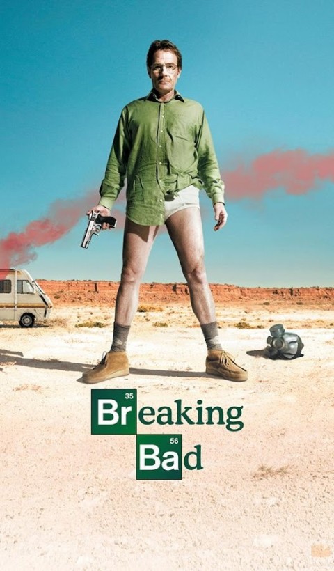 Breaking Bad Info截图2