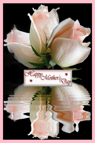 Happy Mothers Day Roses LWP截图2