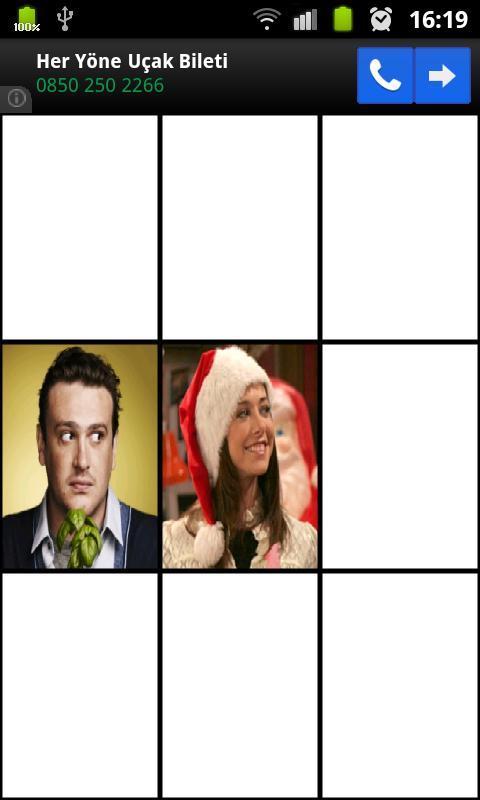 HIMYM TicTacToe截图3