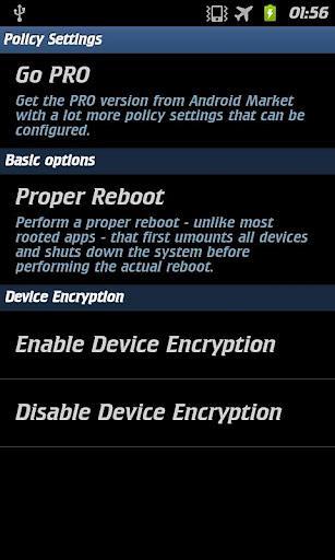 Device Encryption (FREE)截图1