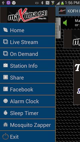 KOFH Maxima 99.1 fm截图2