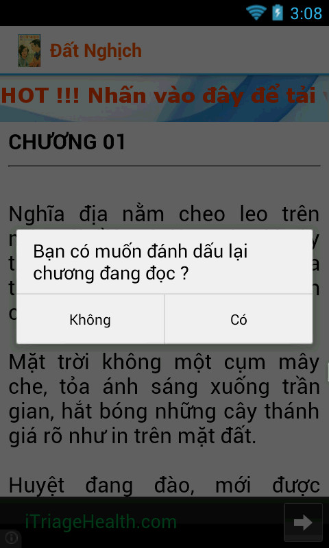 Đất Nghịch截图5