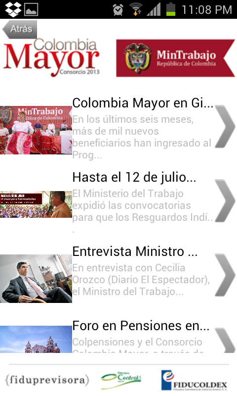 Colombia Mayor截图2