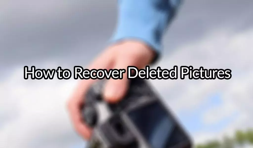 Recover Deleted Images Tip截图1