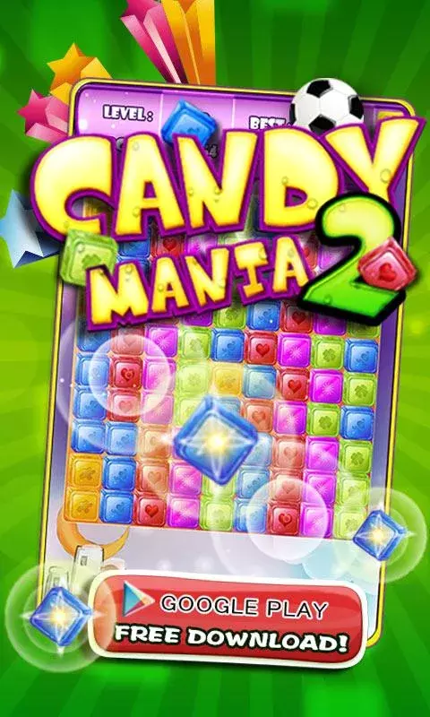 Candy Mania2截图7