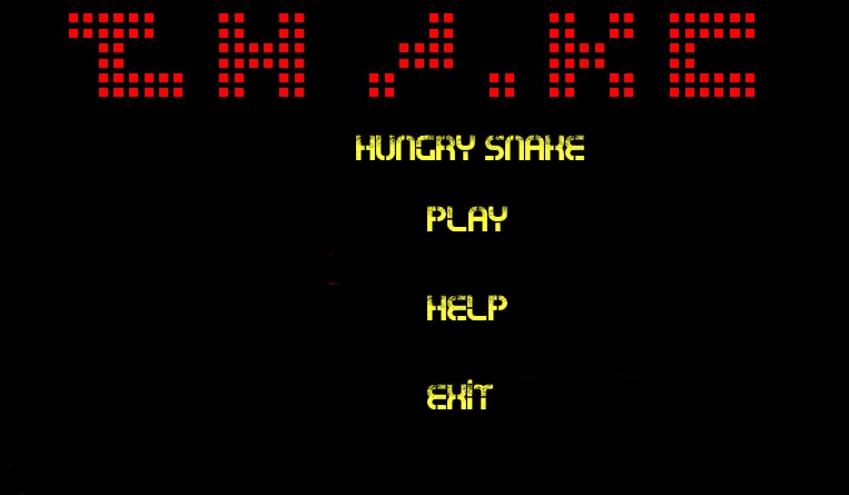 Hungry Snake截图1