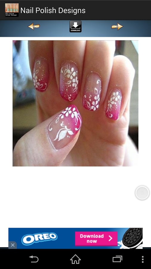 Nail Polish Designs截图1