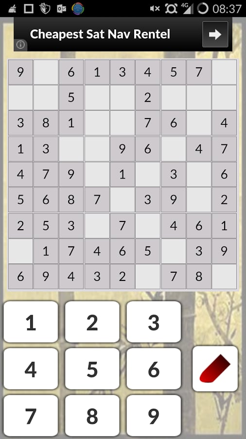 Sudoku Pro Elite截图3