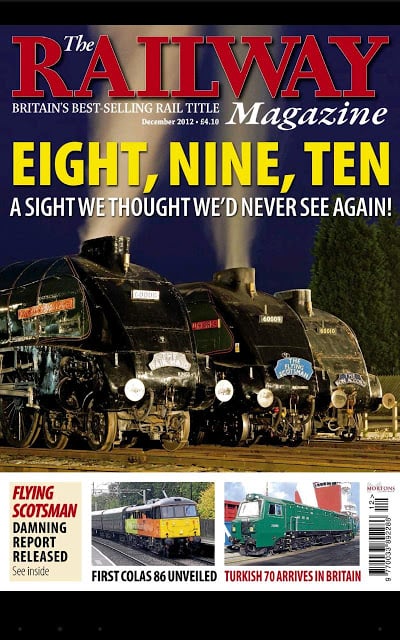 The Railway Magazine截图3