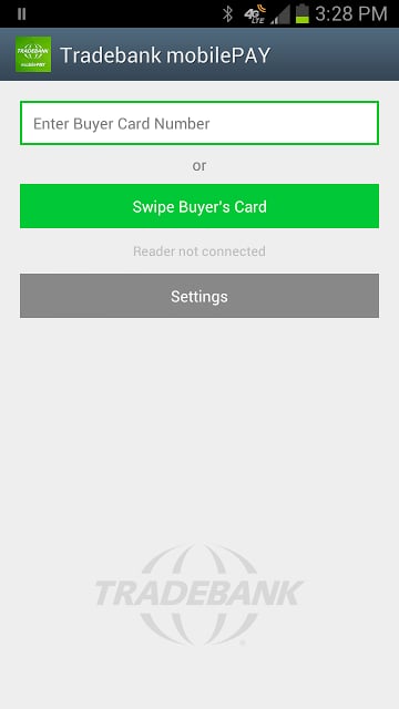 Tradebank Mobile Payment截图4
