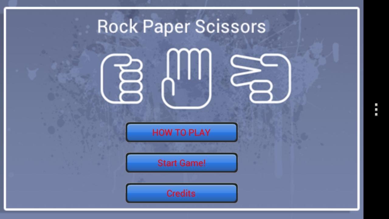 Rock Paper Scissors Atta...截图2