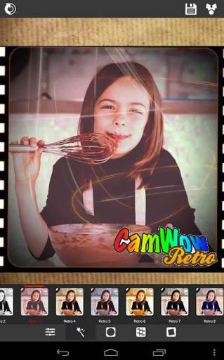 Camwow Retro Viewer Plus截图5