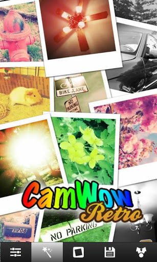 Camwow Retro Viewer Plus截图1