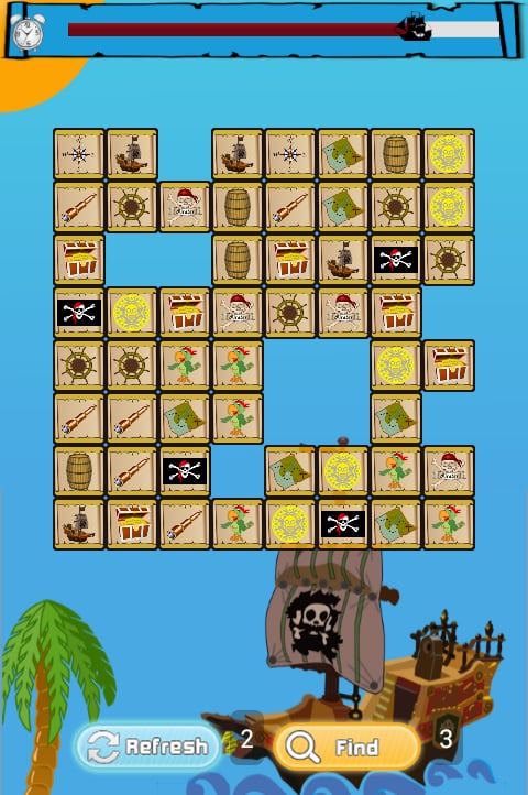 Pirates Games for Kids截图3