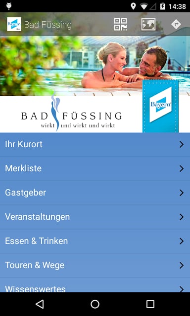 Bad F&uuml;ssing截图1