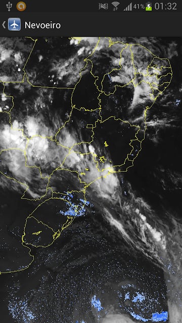 Cavok.in - Metar, TAF, NOTAM截图1