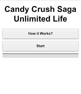 Candy CrushSaga Unlimited Life截图1