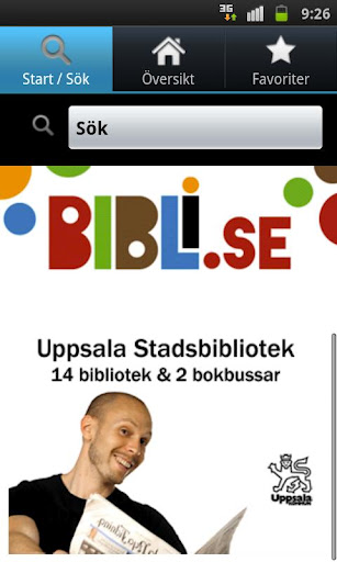 Bibli - Uppsala截图3