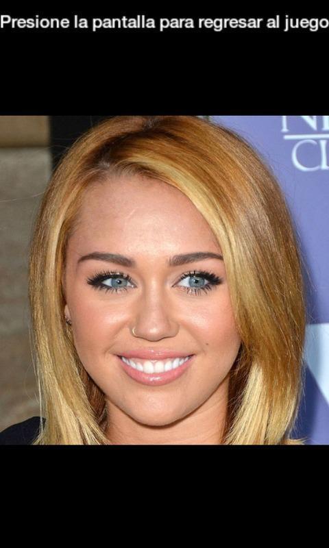 Miley Cyrus Puzzle截图3