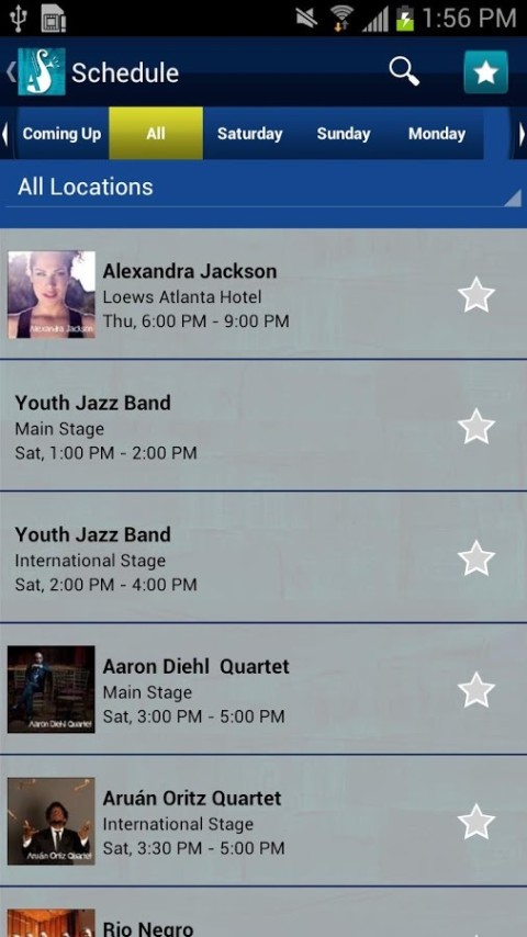 Atlanta Jazz截图3