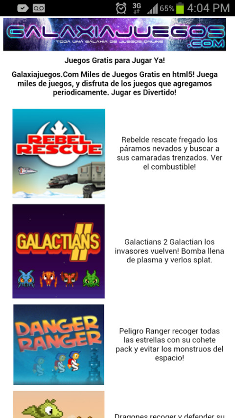 Juegos de Autos截图1