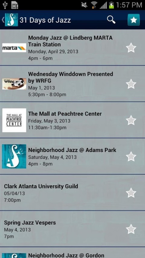 Atlanta Jazz截图5