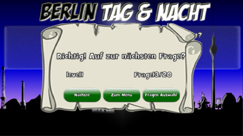 Berlin Tag&Nacht LevelQuiz截图4