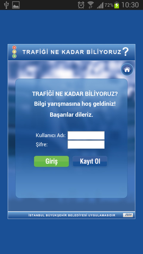 Bilgi Yarışması截图4