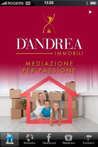 D Andrea Immobili截图2