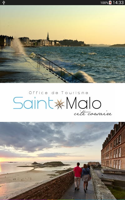 Visit Saint-Malo截图5