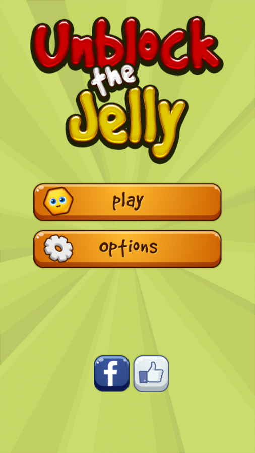 Unblock Me Jelly FREE截图3